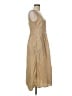 J.Crew Tan Casual Dress Size 8 - photo 4