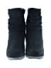 Mephisto 100% Leather Black Boots Size 7 1/2 - photo 2