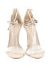 Schutz Ivory Sandals Size 8 - photo 2