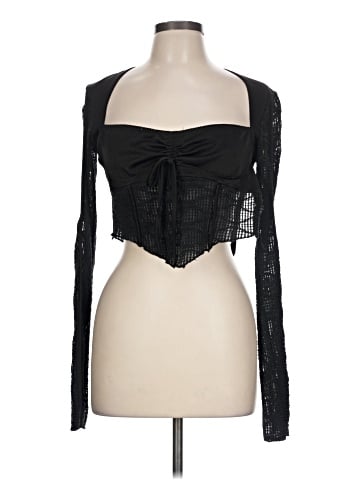 Guizio Long Sleeve Top (view 1)