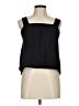 Drew 100% Cotton Black Tank Top Size M - photo 1