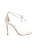 Schutz Ivory Sandals Size 8 - photo 1