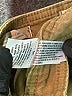 Universal Thread Brown Khakis Size 4 - photo 8