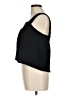 Drew 100% Cotton Black Tank Top Size M - photo 5