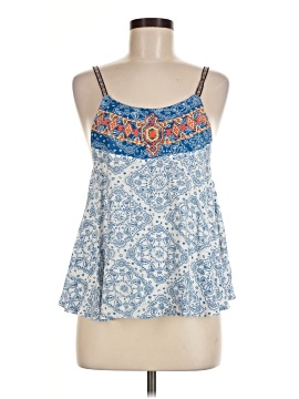 Flying Tomato Sleeveless Blouse