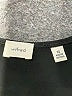 Wilfred Solid Black Casual Dress Size XS - photo 6
