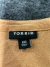 Torrid Brown Sleeveless Blouse Size Med Plus (00) - photo 7