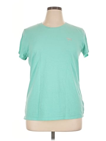 Victoria's Secret Pink Short Sleeve T-Shirt (view 1)