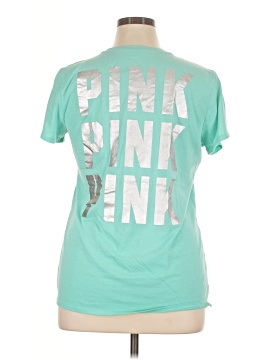 Victoria's Secret Pink Short Sleeve T-Shirt (view 2)
