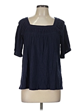 C Established 1946 Short Sleeve Blouse
