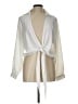 Assorted Brands Ivory Long Sleeve Blouse Size L - photo 1