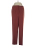 Ann Taylor Burgundy Dress Pants Size 2 (petite) - photo 1
