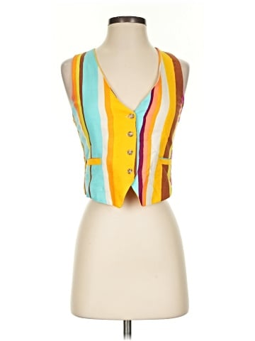 GB Sleeveless Button-Down Shirt (view 1)