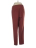 Ann Taylor Burgundy Dress Pants Size 2 (petite) - photo 2