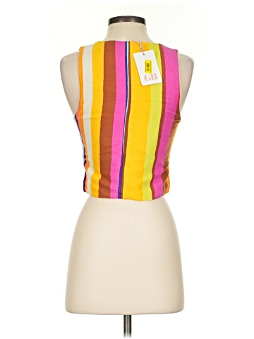 GB Sleeveless Button-Down Shirt (view 2)
