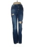 Cello Jeans Hearts Blue Jeans Size 9 - photo 1