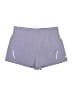 Asics Purple Athletic Shorts Size L - photo 1