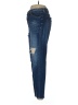 Cello Jeans Hearts Blue Jeans Size 9 - photo 5