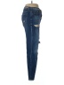 Cello Jeans Hearts Blue Jeans Size 9 - photo 4