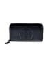 Tory Burch 100% Leather Blue Leather Wallet One size - photo 1