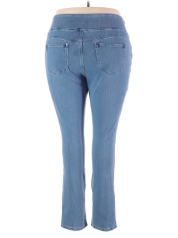 Belle By Kim Gravel Jeggings (view 2)