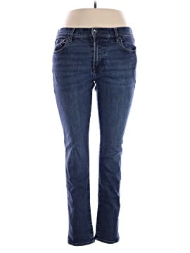 7 For All Mankind Jeans (view 1)