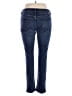 7 For All Mankind Hearts Blue Jeans Size 36 waist - photo 2