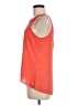 Heart Soul 100% Polyester Orange Tank Top Size M - photo 5