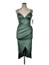 Katia Rae Green Cocktail Dress Size XL - photo 1