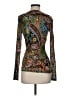 ETRO Paisley Teal Long Sleeve Top Size EU (IT) 40 / US 4 - photo 1