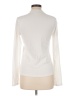Gap Ivory Long Sleeve Top Size M - photo 2