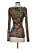 ETRO Paisley Teal Long Sleeve Top Size EU (IT) 40 / US 4 - photo 2