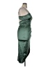 Katia Rae Green Cocktail Dress Size XL - photo 4