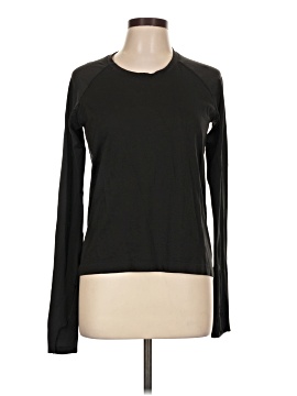 Lululemon Athletica Long Sleeve T-Shirt (view 1)