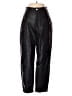 Zara Black Casual Pants Size 2 - photo 1