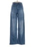 Zara Blue Jeans Size 0 - photo 1