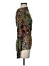 ETRO Paisley Teal Long Sleeve Top Size EU (IT) 40 / US 4 - photo 4