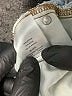 Point Sur 100% Cotton Blue Jeans Size 27 waist - photo 8