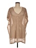 Unbranded Tan Poncho One size - photo 1