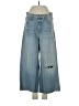 FRAME Denim Hearts Blue Jeans Size 27 waist - photo 1