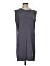 Athleta Gray Casual Dress Size S (petite) - photo 1