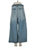 FRAME Denim Hearts Blue Jeans Size 27 waist - photo 2