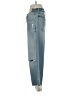 FRAME Denim Hearts Blue Jeans Size 27 waist - photo 5