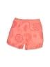 Mossimo 100% Polyester Paisley Orange Red Board Shorts Size XS (toddler) - photo 2