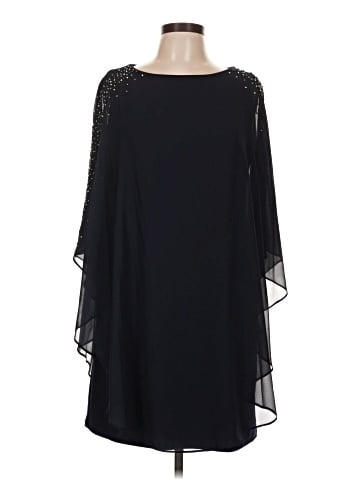 Xscape 3/4 Sleeve Top (view 1)