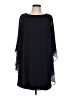 Xscape Black 3/4 Sleeve Top Size 12 - photo 1