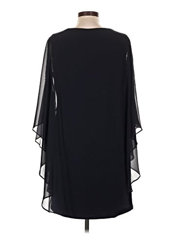 Xscape 3/4 Sleeve Top (view 2)