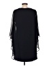 Xscape Black 3/4 Sleeve Top Size 12 - photo 2