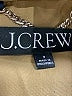 J.Crew Tan Trenchcoat Size 8 - photo 6