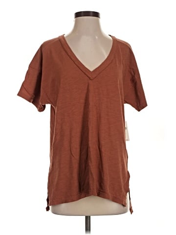 Pilcro Short Sleeve T-Shirt (view 1)